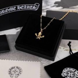 Picture of Chrome Hearts Necklace _SKUChromeHeartsnecklace10281286939